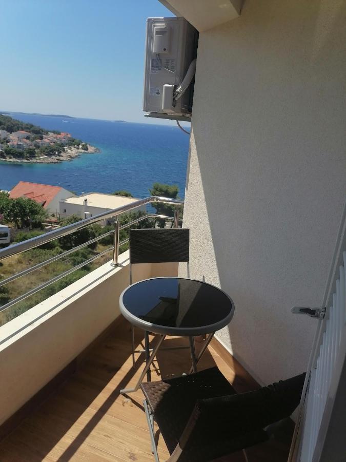 Apartments Villa Sibenik Primošten Eksteriør bilde