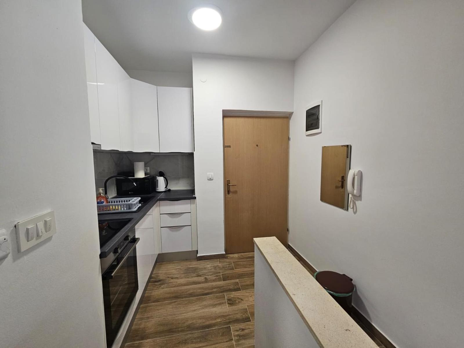 Apartments Villa Sibenik Primošten Eksteriør bilde