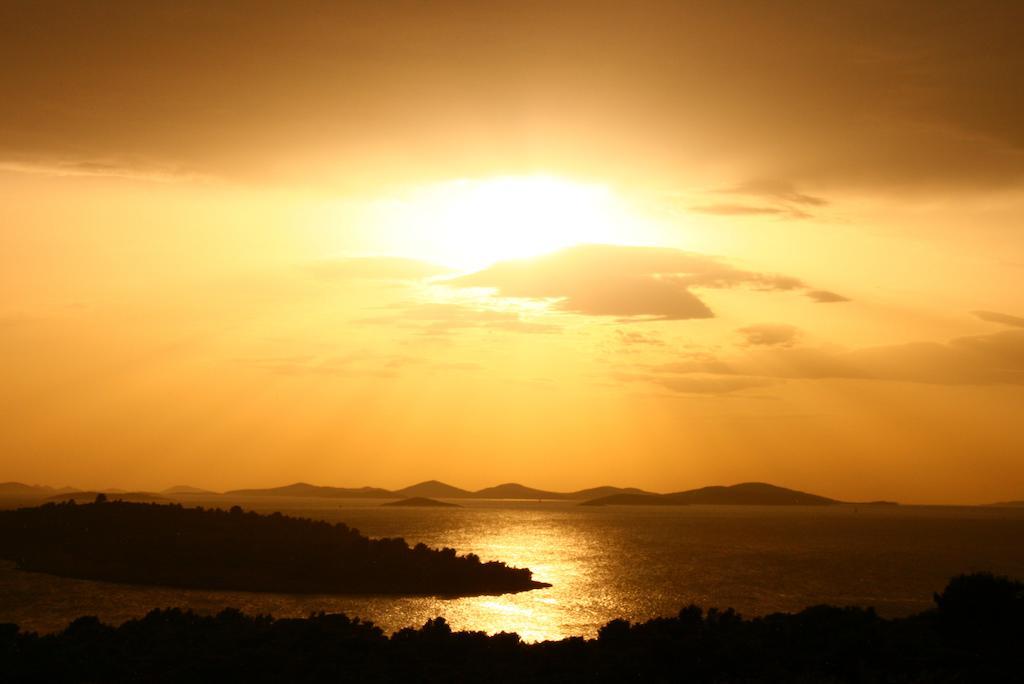 Apartments Villa Sibenik Primošten Eksteriør bilde