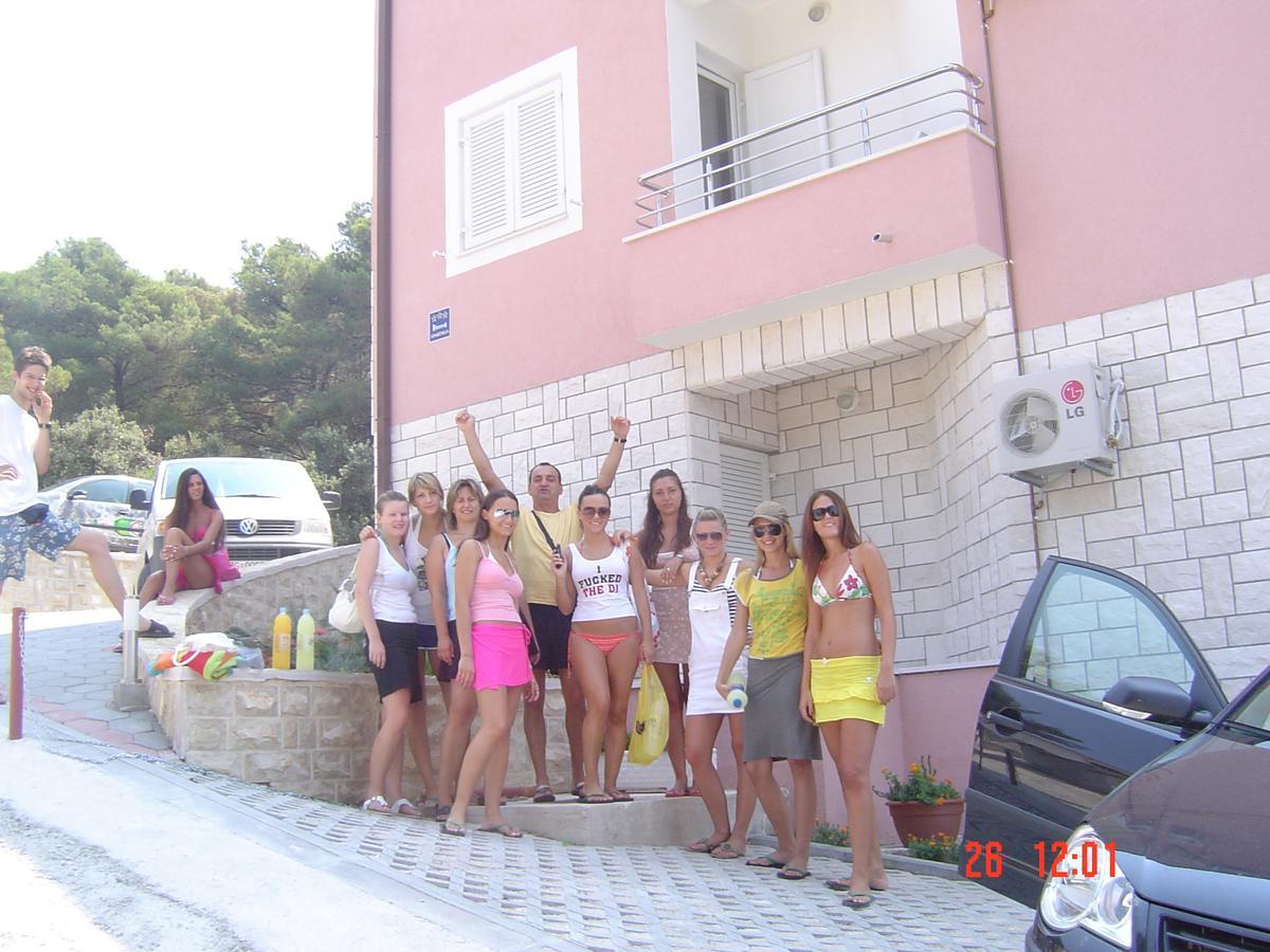 Apartments Villa Sibenik Primošten Eksteriør bilde
