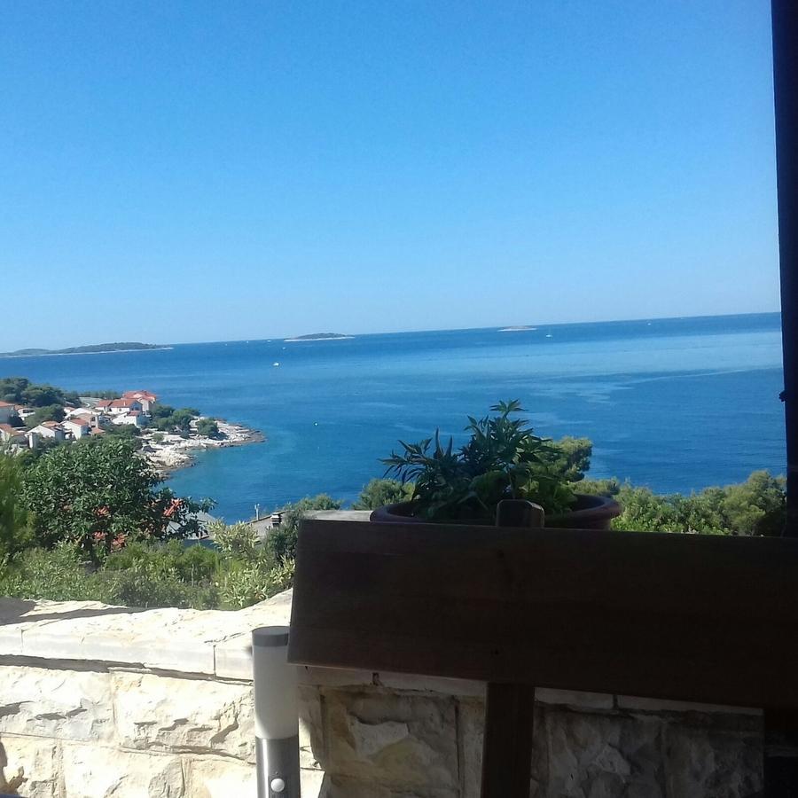 Apartments Villa Sibenik Primošten Eksteriør bilde