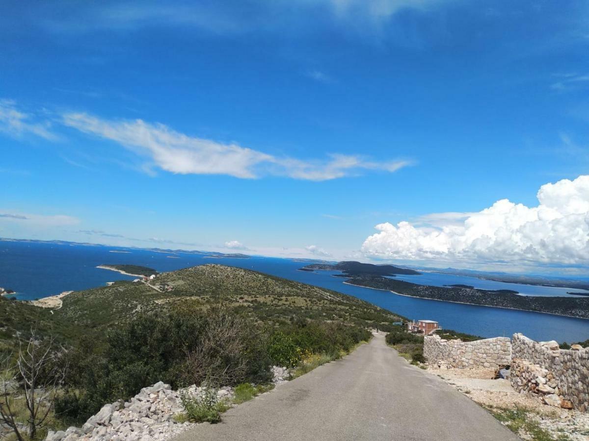 Apartments Villa Sibenik Primošten Eksteriør bilde