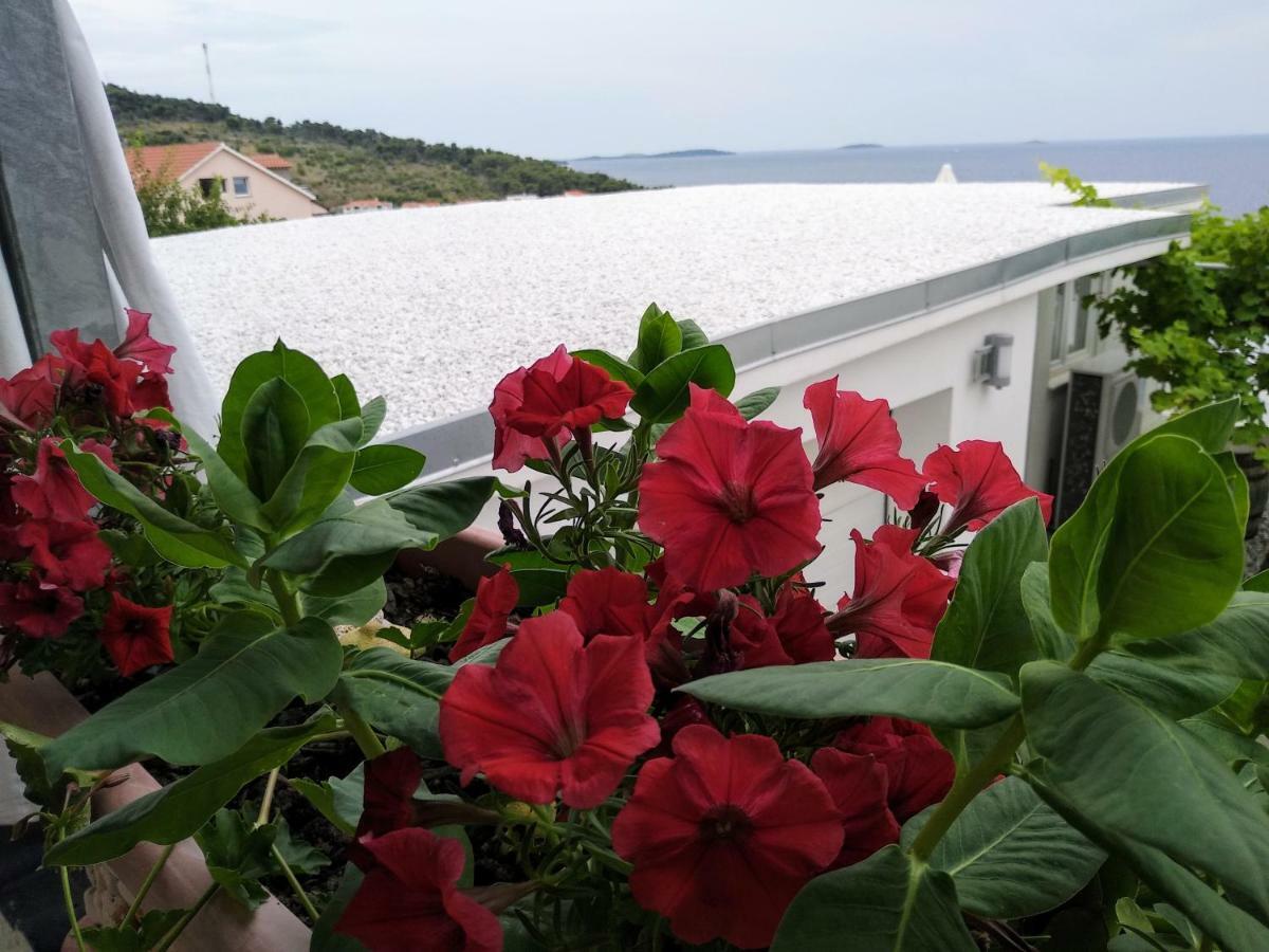 Apartments Villa Sibenik Primošten Eksteriør bilde